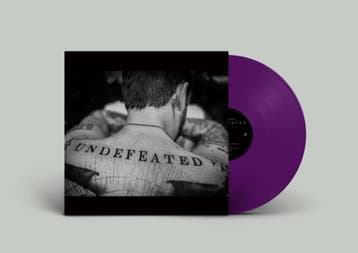 Frank Turner - Undefeated (LP), Verzenden, Nieuw in verpakking