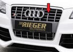 Grill Audi S4 (B8), platiniumgrau | A4 (B8/B81): 11.07-12.11, Auto-onderdelen, Carrosserie en Plaatwerk, Verzenden, Nieuw, Audi