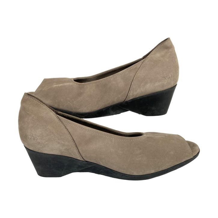 Arche - Dames instappers - Beige - Maat 42, Kleding | Dames, Schoenen