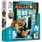 Smart Games denkspel Break-Out - Es van €24,99 voor €19,99, Ophalen of Verzenden, Nieuw