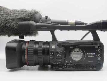 Canon XH A1S Professionele HDV OCCASION (106), Ophalen of Verzenden, Zo goed als nieuw
