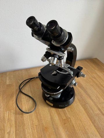 Binocular microscope - Standard GFL - 1950-1960 - Duitsland