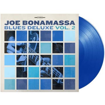 lp nieuw - joe bonamassa - BLUES DELUXE VOL.2 (nieuw), Verzenden, Zo goed als nieuw, Overige formaten
