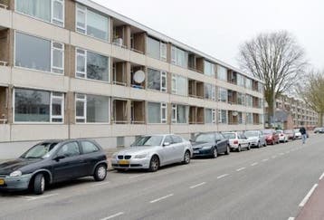 Te Huur 2 Kamer Appartement Kerkwervesingel In Rotterdam, Huizen en Kamers, Rotterdam, Direct bij eigenaar, Appartement, Rotterdam
