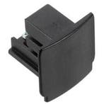 Philips Eindkap 3-Fase Rail Zwart, Huis en Inrichting, Lampen | Spots, Ophalen of Verzenden, Nieuw