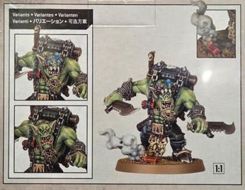 Orks Boss Snikrot (Warhammer Nieuw), Ophalen of Verzenden, Nieuw