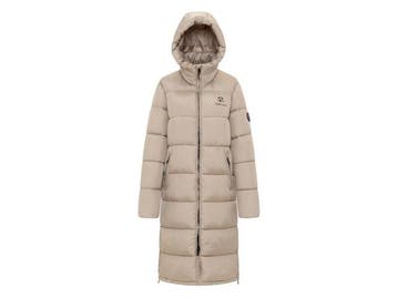 Veiling - Norlund Parka Dale Taupe Beige - 3XL, Nieuw
