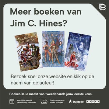 Terminal Alliance - Jim C. Hines 9780756412746, Verzenden, Zo goed als nieuw, Jim C. Hines