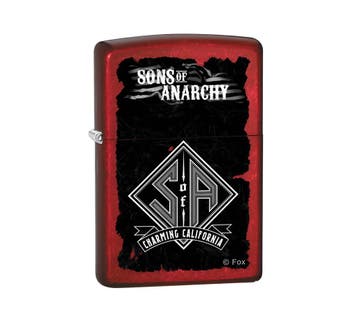 Sons of Anarchy charming california, Verzenden, Nieuw, Aansteker