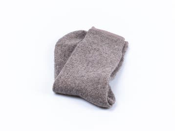 Sokken - 100% schapenwol Mongolië - Sneakersok - 3 voor €25, Ophalen of Verzenden, Nieuw, Maat 39 t/m 42, Sokken en Kniesokken