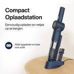 2dekans | Kruimeldief NanoDetect Pro 120W - Kruimelzuiger, Witgoed en Apparatuur, Stofzuigers, Ophalen of Verzenden, Zo goed als nieuw