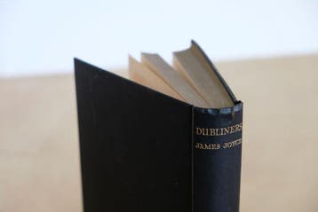 James Joyce - Dubliners - 1922-1922