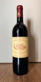 1992 Pavillon Rouge du Chateau Margaux, 2nd wine of Chateau, Nieuw