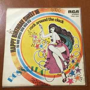 vinyl single 7 inch - Rossella - Tu Non Pensi Alla Mia Et..., Verzenden, Zo goed als nieuw, 7 inch, Rock en Metal