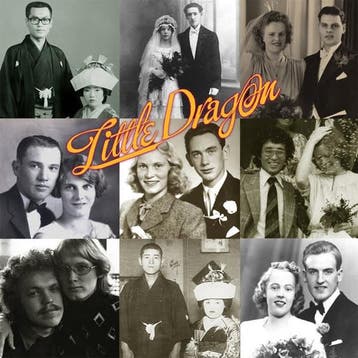 LP gebruikt - Little Dragon - Ritual Union (UK, 2011), Verzenden, Zo goed als nieuw, Overige formaten