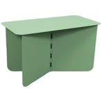 Side Table Hinge Large By Lex Pott For Puik Design Light, Minder dan 45 cm, Minder dan 55 cm, Metaal of Aluminium, Zo goed als nieuw