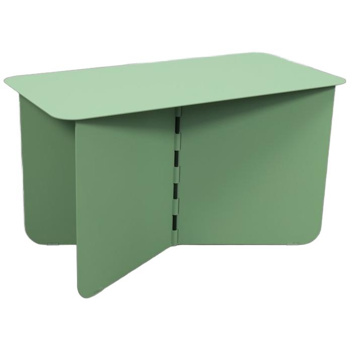 Side Table Hinge Large By Lex Pott For Puik Design Light, Huis en Inrichting, Tafels | Bijzettafels, Minder dan 45 cm, Minder dan 55 cm