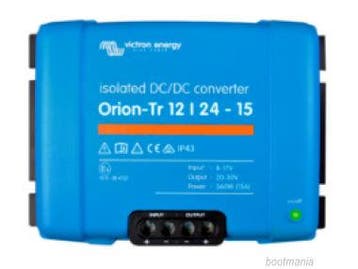 Victron Orion-Tr 12/24-15A (360W), Watersport en Boten, Verzenden, Nieuw
