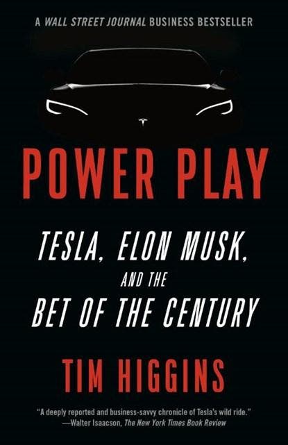 Power Play | 9781984898241 | Tim Higgins, Boeken, Wetenschap, Zo goed als nieuw