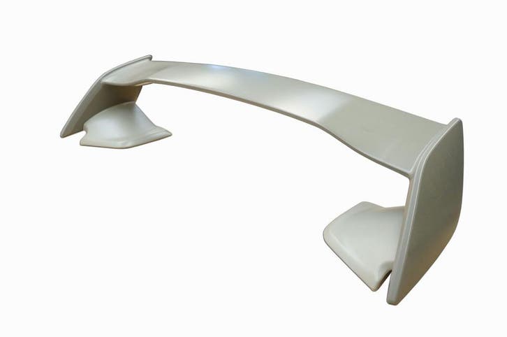 SK-Import Spoiler STi Style Subaru Impreza, Auto-onderdelen, Carrosserie en Plaatwerk, Nieuw, Subaru, Achterklep, Ophalen of Verzenden