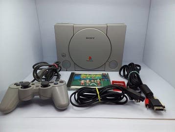 Sony - Playstation 1 (PS1) - Sony PlayStation 1 Model, Nieuw