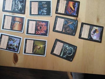 Wizards of The Coast - 6000 Bulk kaarten - Magic: The, Nieuw
