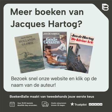 De kapitein - Jacques Hartog 9789010034120, Verzenden, Gelezen, Jacques Hartog