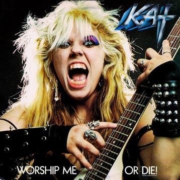 cd - great kat - WORSHIP ME OR DIE! (nieuw), Verzenden, Zo goed als nieuw