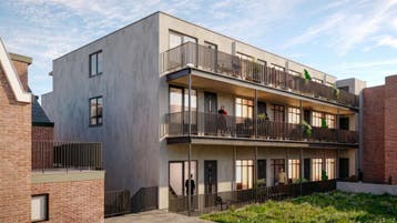 Te huur: Appartement Kerkstraat in Hilversum, Noord-Holland, Hilversum, Appartement