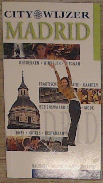 Madrid, Boeken, Verzenden, Gelezen