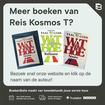 Roemeens / Wat & Hoe taalgids - Reis Kosmos T 9789021518428, Boeken, Verzenden, Zo goed als nieuw, Reis Kosmos T