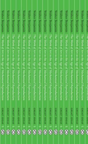 The Work Of Art In The Age Of Mechanical Reproduction, Boeken, Ophalen of Verzenden, Nieuw, Walter Benjamin