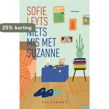 Niets mis met Suzanne 9789463376358 Sofie Leyts, Verzenden, Gelezen, Sofie Leyts
