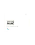 1996 BMW 5 SERIE INSTRUCTIEBOEKJE DUITS, Auto diversen, Handleidingen en Instructieboekjes