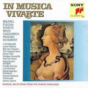 cd - Various - In Musica Vivarte, Verzenden, Zo goed als nieuw