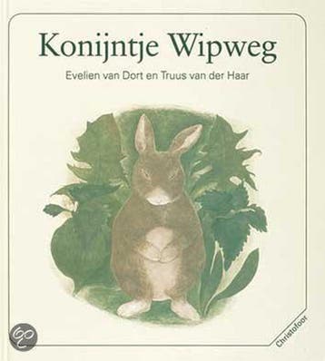 Konijntje Wipweg - E. van Dort 9789062383306, Verzenden, Gelezen, E. van Dort