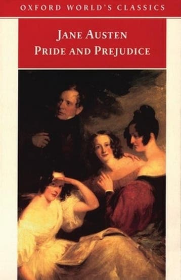 Pride and Prejudice - Jane Austen 9780192833556, Verzenden, Gelezen, Jane Austen