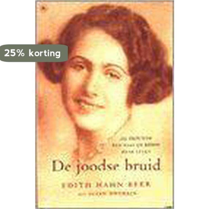 De joodse bruid 9789044300925 E. Hahn Beer, Boeken, Literatuur, Gelezen, Verzenden