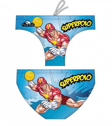 Populair Special Made Turbo Waterpolo broek Superpolo, Nieuw