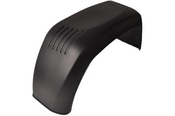 AL-KO spatbord 13 inch - 706x200x335 mm, Auto diversen, Aanhangwagen-onderdelen, Ophalen of Verzenden, Nieuw