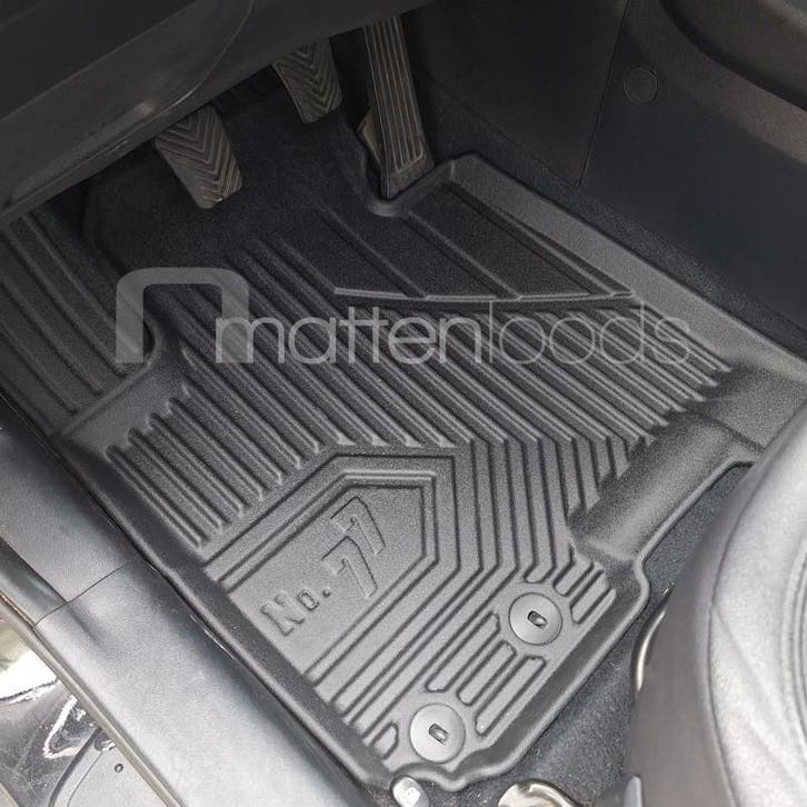 Hyundai Tucson II 2009-2015 All Weather rubber automatten, Auto diversen, Automatten, Nieuw, Ophalen of Verzenden