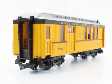 LGB G - 3083 - Modeltrein personenwagen (1) - 4-assig, Nieuw