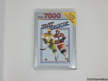 Atari 7800 - Hat Trick - New & Sealed, Spelcomputers en Games, Games | Atari, Verzenden, Gebruikt
