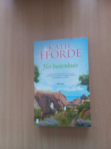 Het buitenhuis - Katie Fforde - Katie Fforde 9789022595374, Verzenden, Gelezen, Katie Fforde
