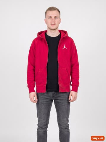 Air Jordan Hoodies Heren maat XXS Rood Vintage, Ophalen of Verzenden, Nieuw