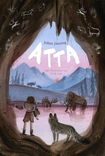 Atta | Jolien Janzing | Nieuw, Ophalen of Verzenden, Nieuw, Jolien Janzing