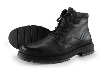Outfielder Veterschoenen in maat 44 Grijs, Kleding | Heren, Schoenen, Overige kleuren, Verzenden, Outfielder, Zo goed als nieuw