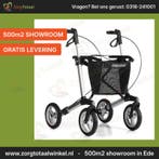 Rollator Sunrise Medical Gemino 30 Comfort - Grote wielen, Ophalen of Verzenden, Nieuw