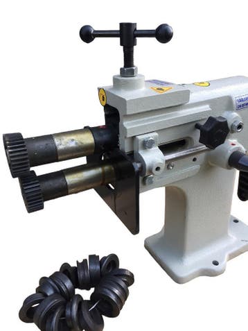 OSTAS voormachine velsmachine 1,2 mm, Nieuw