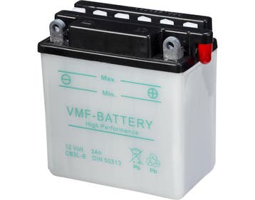 VMF Powersport accu | YB3L-B | 12V 3Ah, Ophalen of Verzenden, Nieuw